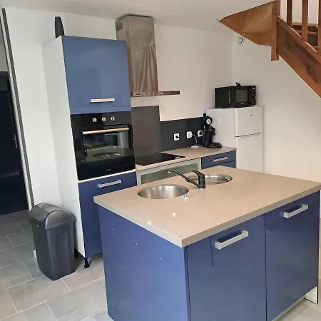 La Maison D Isa * 렌스